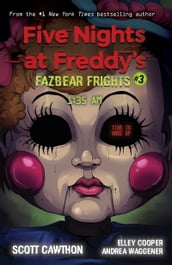 1:35AM: An AFK Book (Five Nights at Freddy s: Fazbear Frights #3)