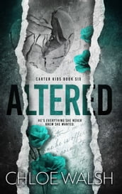 Altered (Carter Kids #6)