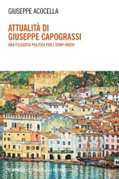 Attualità di Giuseppe Capograssi