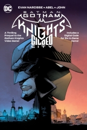 Batman: Gotham Knights ¿ Gilded City