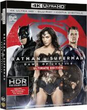 Batman V Superman - Dawn Of Justice (4K Ultra HD+Blu-Ray)