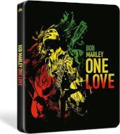 Bob Marley - One Love (Steelbook) (4K Ultra Hd+Blu-Ray)