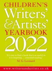 Children s Writers  & Artists  Yearbook 2022