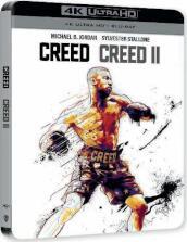 Creed / Creed 2 (2 4K Ultra Hd+2 Blu-Ray) (Steelbook)