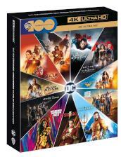 Dc Extended Universe 11 Film Collection (12 4K Ultra HD)