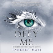 Defy Me: TikTok Made Me Buy It! The most addictive YA fantasy series of the year (Shatter Me)