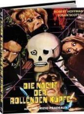 Die Nacht Der Rollenden Kupfe (Ltd.Mediabook) [Edizione: Germania]