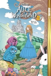 Disney Manga: Alice in Wonderland Volume 1
