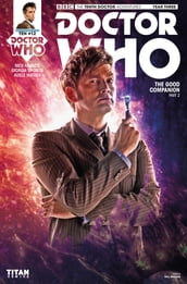 Doctor Who: The Tenth Doctor