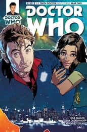 Doctor Who: The Tenth Doctor #2.5