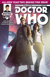 Doctor Who: The Tenth Doctor #2.1