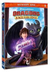 Dragon Trainer - Oltre I Confini Di Berk - Stagione 01 (2 Dvd)