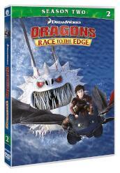 Dragon Trainer - Oltre I Confini Di Berk - Stagione 02 (2 Dvd)