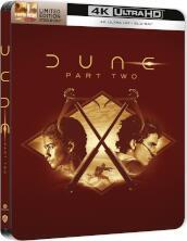 Dune: Parte Due Steelbook 3 (4K Ultra Hd + Blu-Ray)