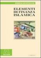 Elementi di finanza islamica