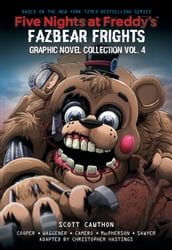 Five Nights at Freddy s: Fazbear Frights Graphic Novel Collection Vol. 4 (Five Nights at Freddy s Graphic Novel #7)