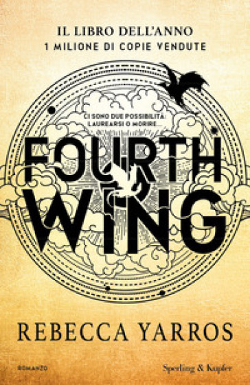 Fourth Wing. Ediz. speciale - Rebecca Yarros