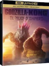 Godzilla E Kong - Il Nuovo Impero (Blu-Ray 4K Ultra Hd+Blu-Ray)