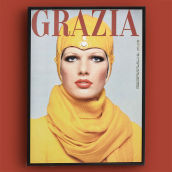Grazia, Gennaio 1972 - cm. 20x27