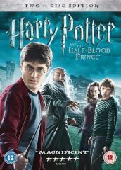 Harry potter & the half blood prince