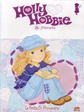 Holly Hobbie & Friends - Cofanetto (6 Dvd+Adesivi)