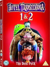Hotel Transylvania 1 & 2 (2 Dvd) [Edizione: Regno Unito]