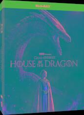 House Of The Dragon - Stagione 01 (4 Blu-Ray)