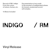Indigo (book edition esclusiva discoteca