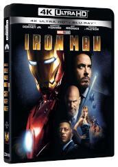 Iron Man (4K Ultra Hd+Blu-Ray)