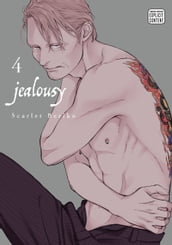 Jealousy, Vol. 4 (Yaoi Manga)