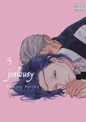 Jealousy, Vol. 5 (Yaoi Manga)