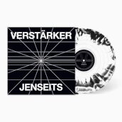 Jenseits - white & black swirl vinyl