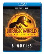 Jurassic World Collection (6 Blu-Ray)