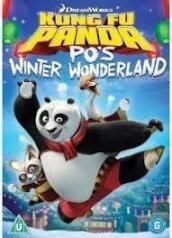 Kung fu panda   po s winter wonderland