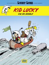 Les aventures de Kid Lucky d après Morris - Tome 5 - Kid ou double