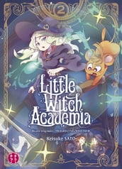 Little Witch Academia T02