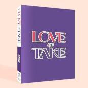 Love or take ( 11th mini album )