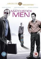 Matchstick Men / Genio Della Truffa (Il) [Edizione: Regno Unito] [ITA]