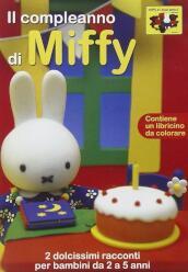 Miffy - Il Compleanno Di Miffy (Dvd+Booklet)