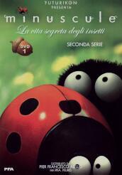 Minuscule - La Vita Segreta Degli Insetti - Serie 02 #01