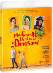 Mio Fratello Rincorre I Dinosauri (Blu-Ray+Dvd)