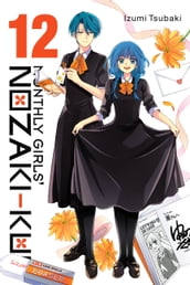 Monthly Girls  Nozaki-kun, Vol. 12