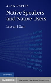 Native Speakers and Native Users