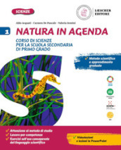 Natura in agenda. Per la Scuola media. Con e-book. Con espansione online. Vol. 1