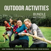 Outdoor Activities Bundle, 4 in 1 Bundle