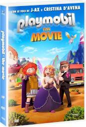Playmobil - The Movie (Dvd+Booklet Gioca&Colora)
