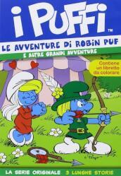 Puffi (I) - Le Avventure Di Robin Puf