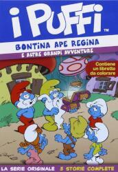 Puffi (I) - Bontina Ape Regina (Dvd+Booklet)