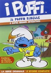 Puffi (I) - Il Puffo Ribelle (Dvd+Booklet)