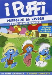 Puffi (I) - Puffolini Al Lavoro (Dvd+Booklet)